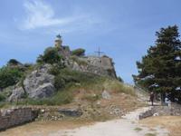 Korfu Stadt, Festung