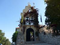 Korfu, Agios Athanasiou, Frauenkloster