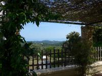 Korfu, Agios Athanasiou, Blick vom  Frauenkloster