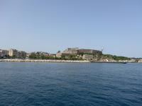 Korfu Stadt, neue Festung