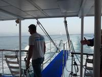 Korfu, Schifffahrt nach Paxos