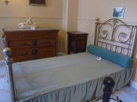 Korfu, Achilleion, Sisis Bett