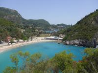 Korfu, Paleokastritsa