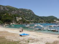 Korfu, Paleokastritsa