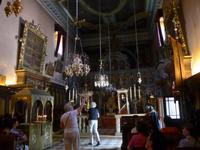 Korfu, Paleokastritsa, Kloster Theotokou