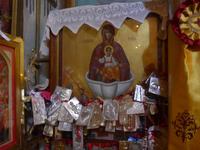 Korfu, Paleokastritsa, Kloster Theotokou