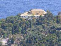 Korfu, Paleokastritsa, Kloster Theotokou