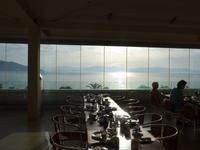 Korfu, Dassia, Hotel Chandris, Restaurant