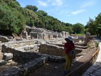 Korfu, Albanienausflug, Butrinti