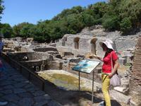 Korfu, Albanienausflug, Butrinti