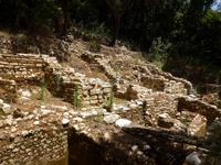 Korfu, Albanienausflug, Butrinti, neueste Ausgrabungen