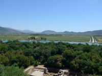 Korfu, Albanienausflug, Butrinti, Vivar-Kanal