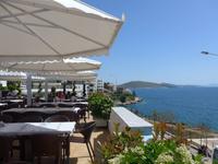 Korfu, Albanienausflug, Saranda, Mittagspause