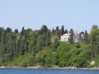 Korfu, Schloß und Park Mon Repos