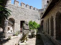 Korfu, Albanienausflug, Butrinti, venezianische Festung mit Museum