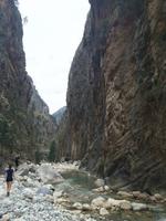 153 Samaria-Schlucht