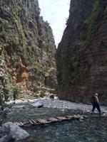 155 Samaria-Schlucht