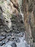 156 Samaria-Schlucht