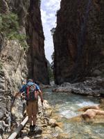162 Samaria-Schlucht
