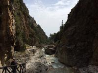 164 Samaria-Schlucht