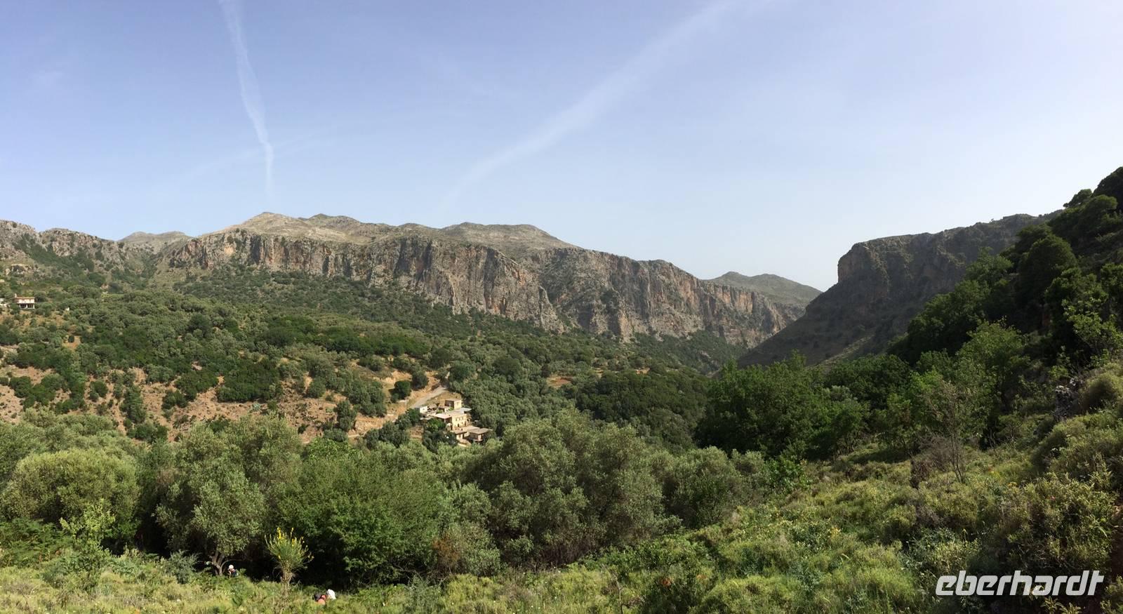 171 Tshikiliana-Schlucht