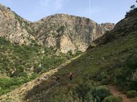 172 Tshikiliana-Schlucht