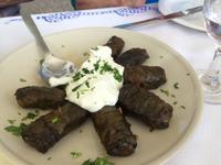 192 gefüllte Weinblätter