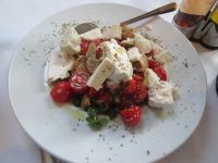 Abendessen im 