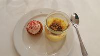 Abendessen im Hotel