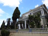 Achilleon Korfu Griechenland