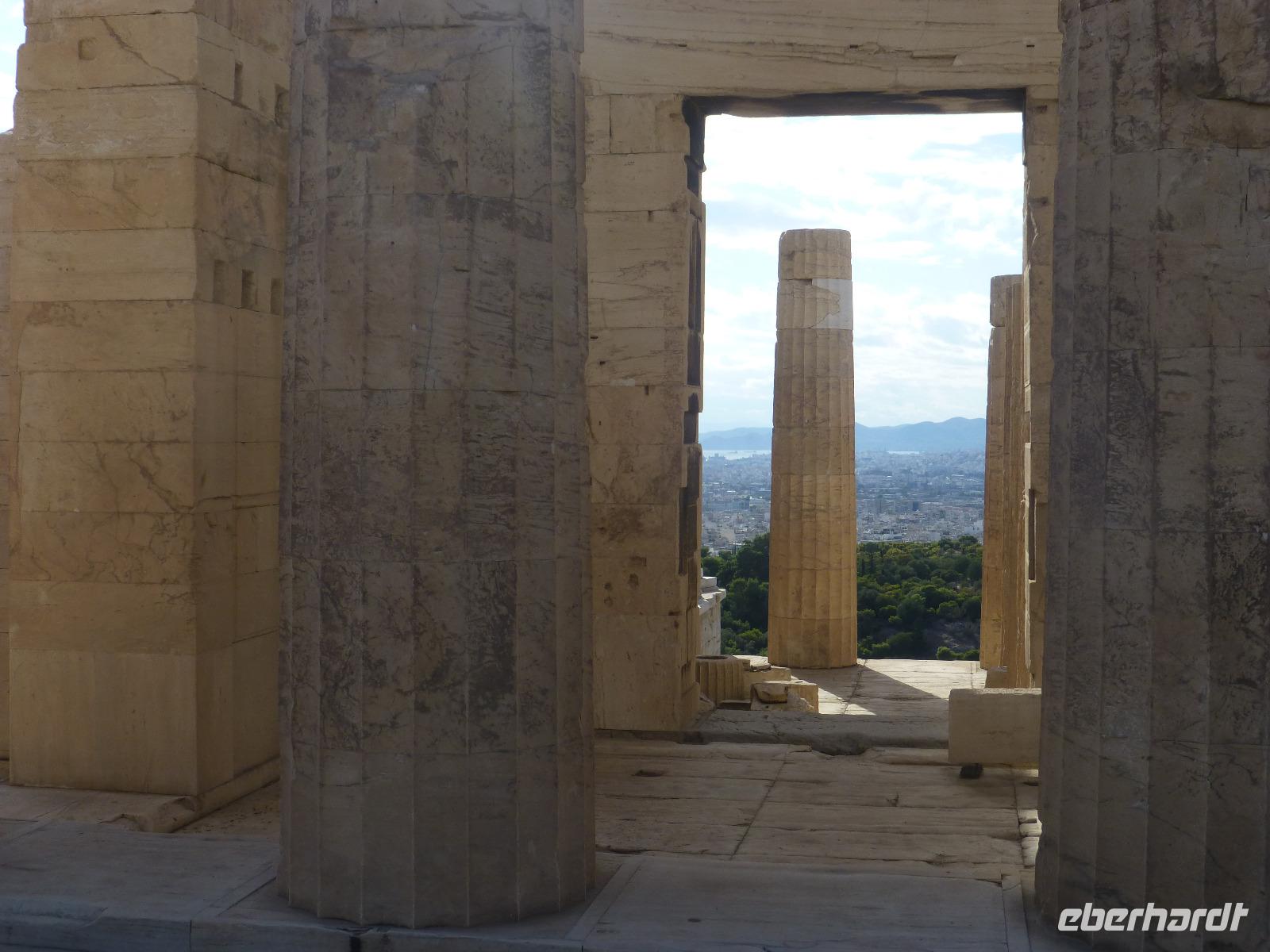 Akropolis Athen