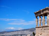Akropolis in Athen