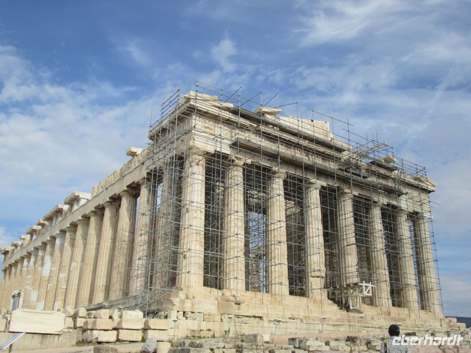 Akropolis: Parthenon