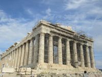Akropolis: Parthenon