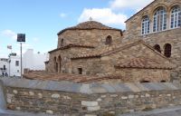 Alte byzantinische Kirche
