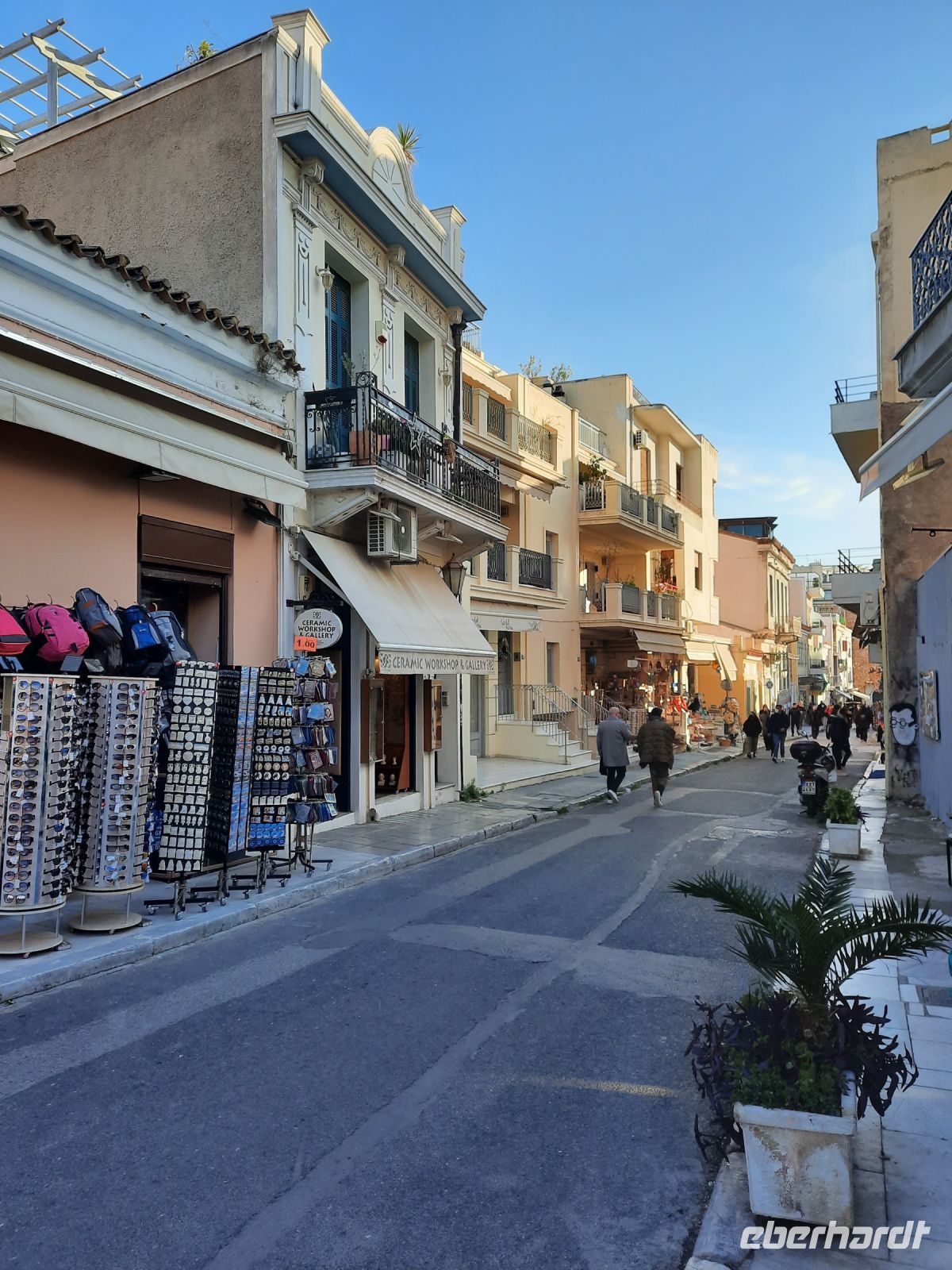 Altstadt (Plaka)