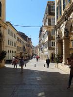 Altstadt von Korfu