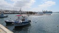 Ankunft Naxos