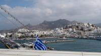 Ankunft Naxos