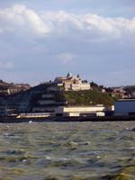 Ankunft in Ancona
