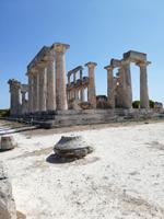 Aphaia Tempel - Ägina