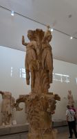 Archäologische Stätte Delphi - Die Kolonne der 