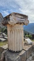 Archäologische Stätte Delphi