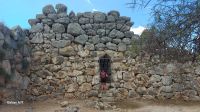 Archäologischer Park Mykene Griechenland