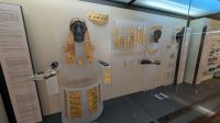 Archäologisches Museum Delphi - Blattgoldene Weihgaben und Funde