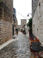 Areopoli - romantisches steinverziertes Dorf
