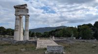 Asklepios des Epidaurus - Haupttempel