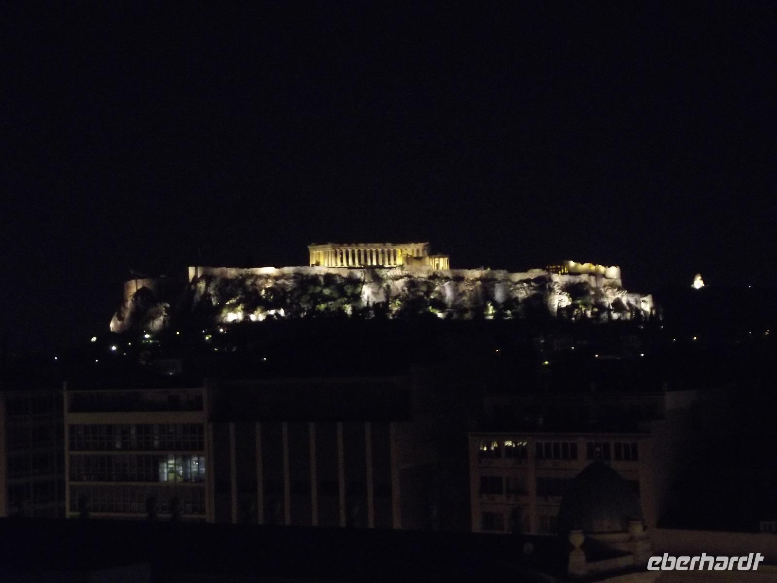 Athen - Akropolis