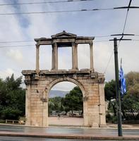 Athen - Hadrianstor