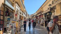 Athen - In den Gassen der Altstadt